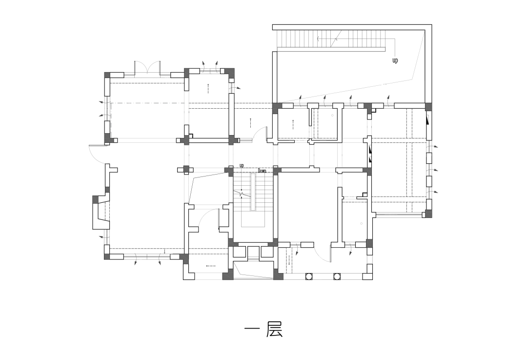 连云港 600㎡独栋别墅设计丨中国连云港丨观享际 SKH 室内设计-134