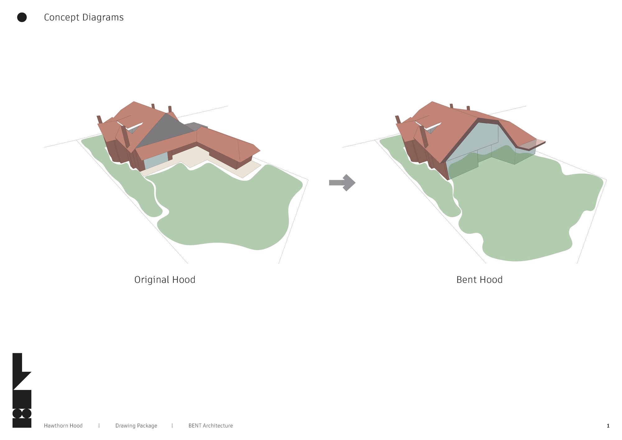 山楂胡德之家丨澳大利亚丨BENT Architecture-21
