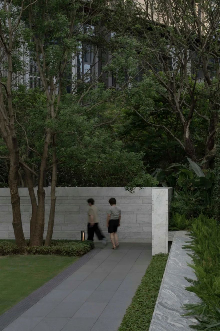 城市心脏的归所 | 深圳华润城润玺二期(大区)-111