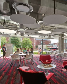 University of Maryland - E.A. Fernandez IDEA Factory - Education Snapshots