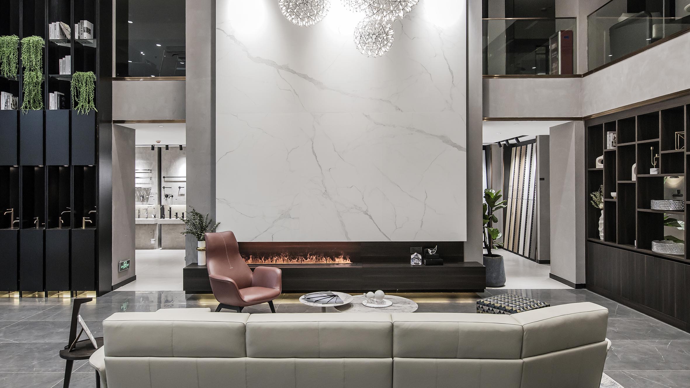 CAMOSA HOME,咖慕家居总部展厅-37