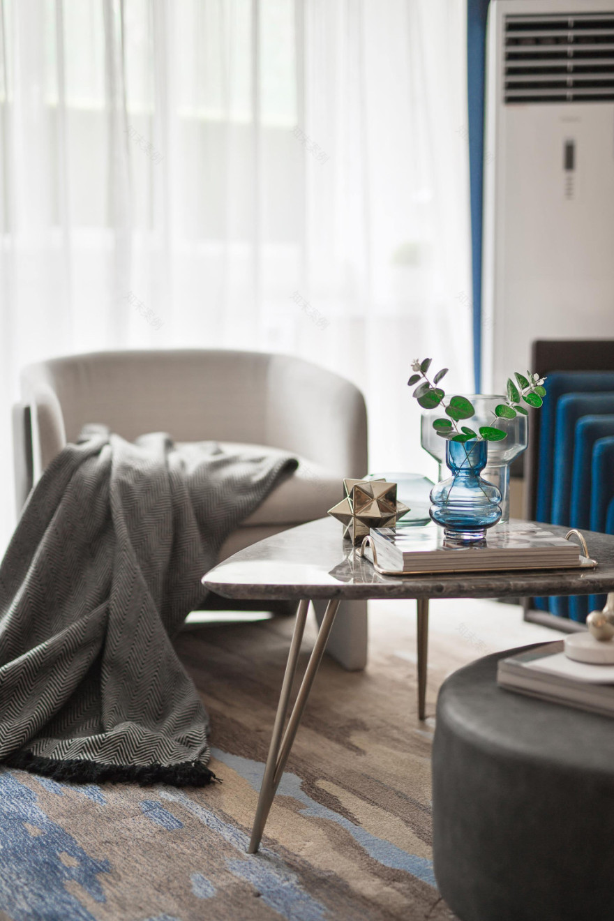 极简主义生活方式 · 泰和佳园项目宜居设计丨中国山东丨THE ABOVE 设计-29