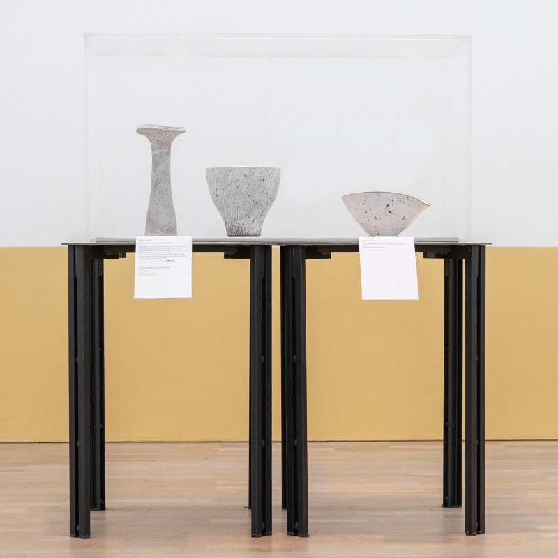 露西·里：陶艺之旅丨英国剑桥丨David Kohn Architects-32