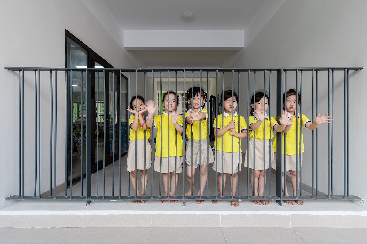 河内幼儿园趣味空间设计-3