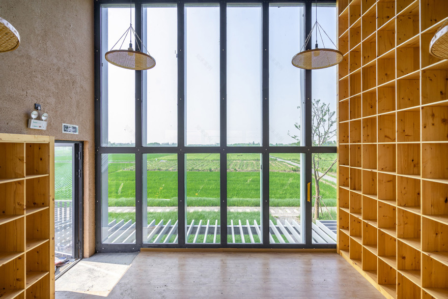 乌镇谭家湾稻田书局,浙江 / 东维建筑-39