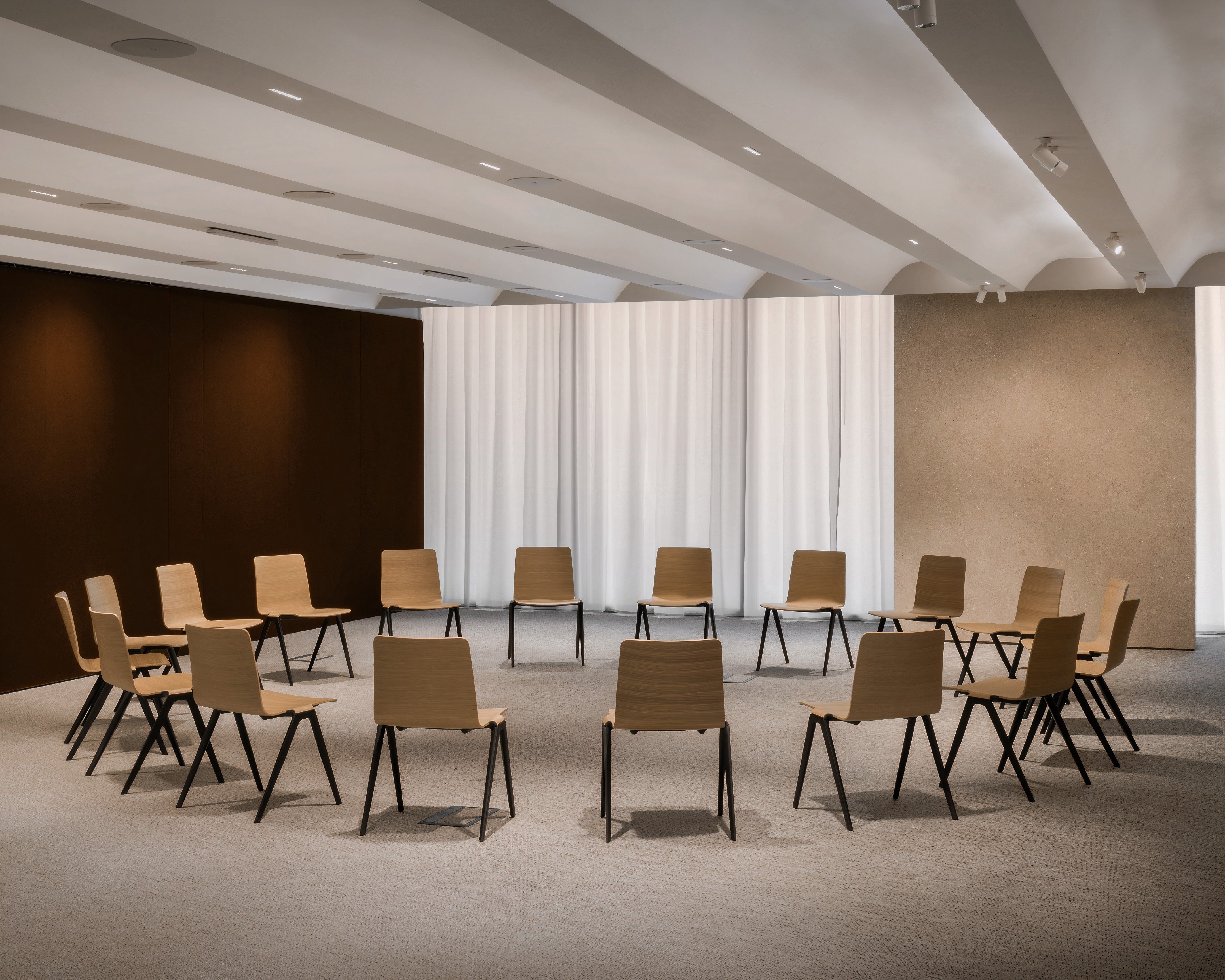 HISCOX 总部和艺术画廊丨英国伦敦-11