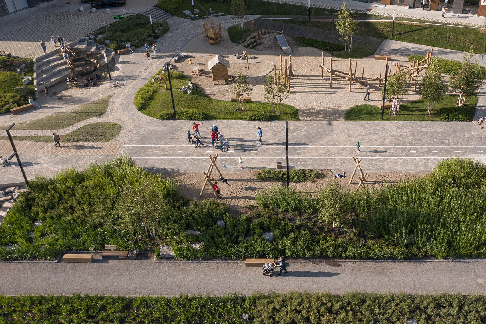 新西伯利亚河滨公园丨俄罗斯新西伯利亚-79