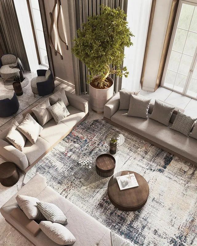 法拉利别墅丨TRUSH DESIGN-44