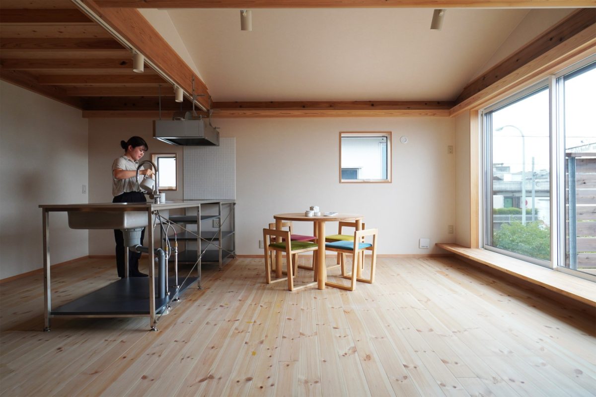 集まって暮らす賃貸住宅 秋津町の家B号棟完成見楽会（終了） | イベント | 相羽建設-4