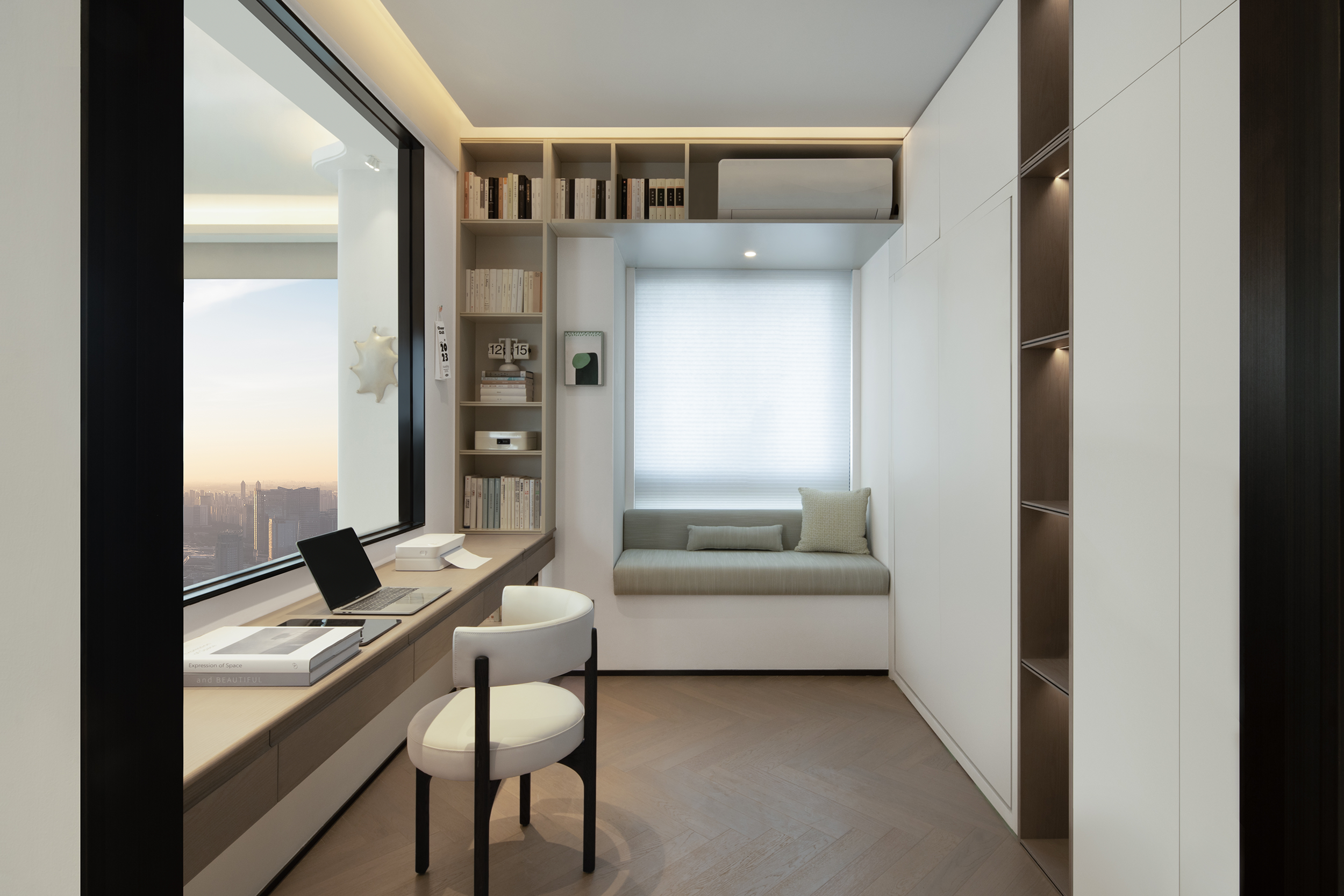 厦门叁里云庐样板房丨中国厦门丨零次方空间设计-6