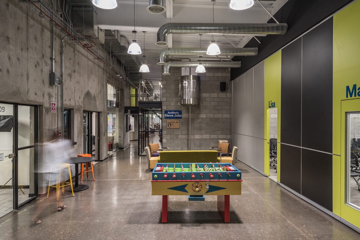 Technology HUB  HADVD Arquitectos-25