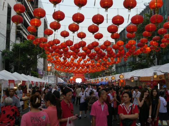 泰国寺庙及相关建筑丨泰国曼谷-8