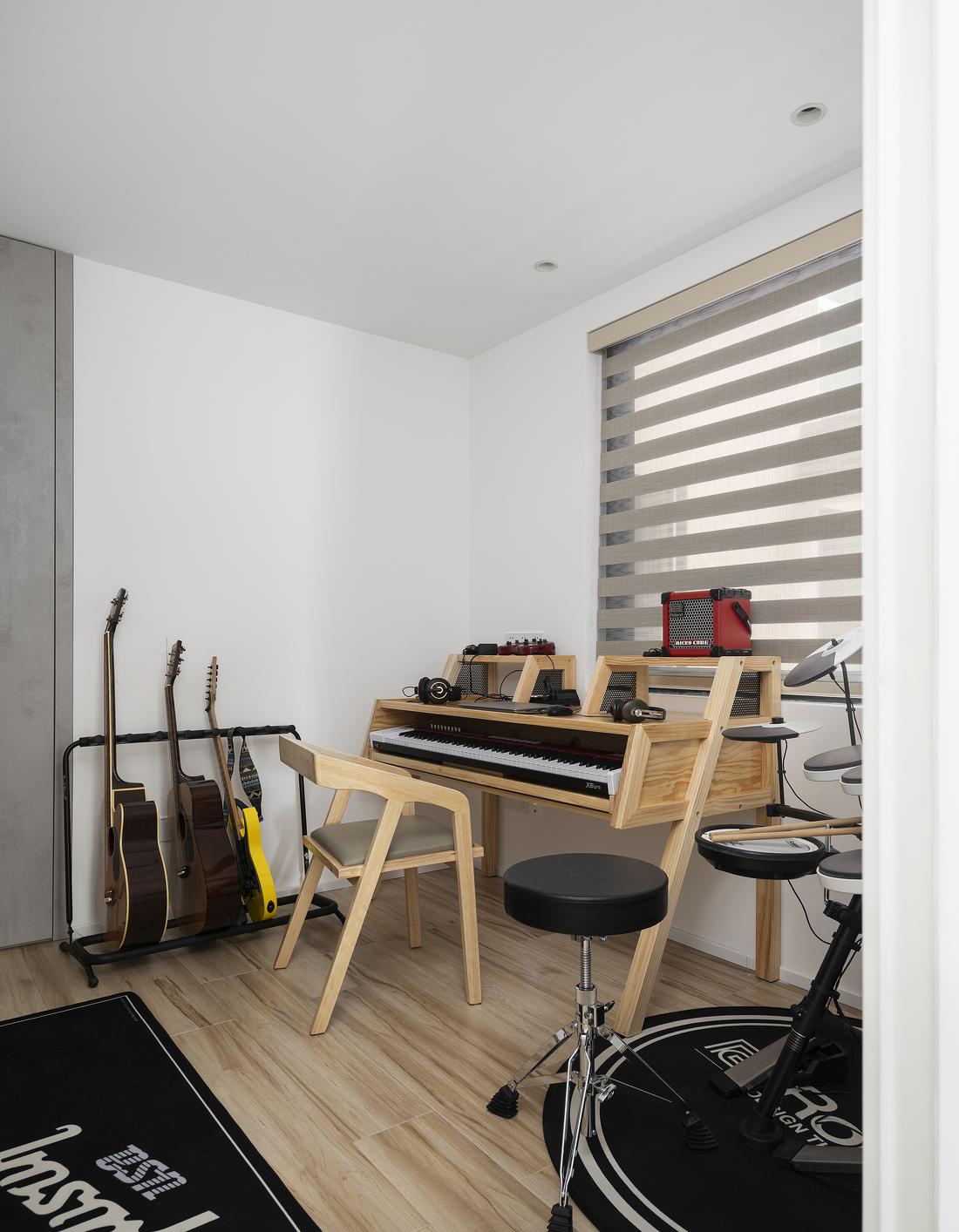 现代公寓设计丨太合设计-7