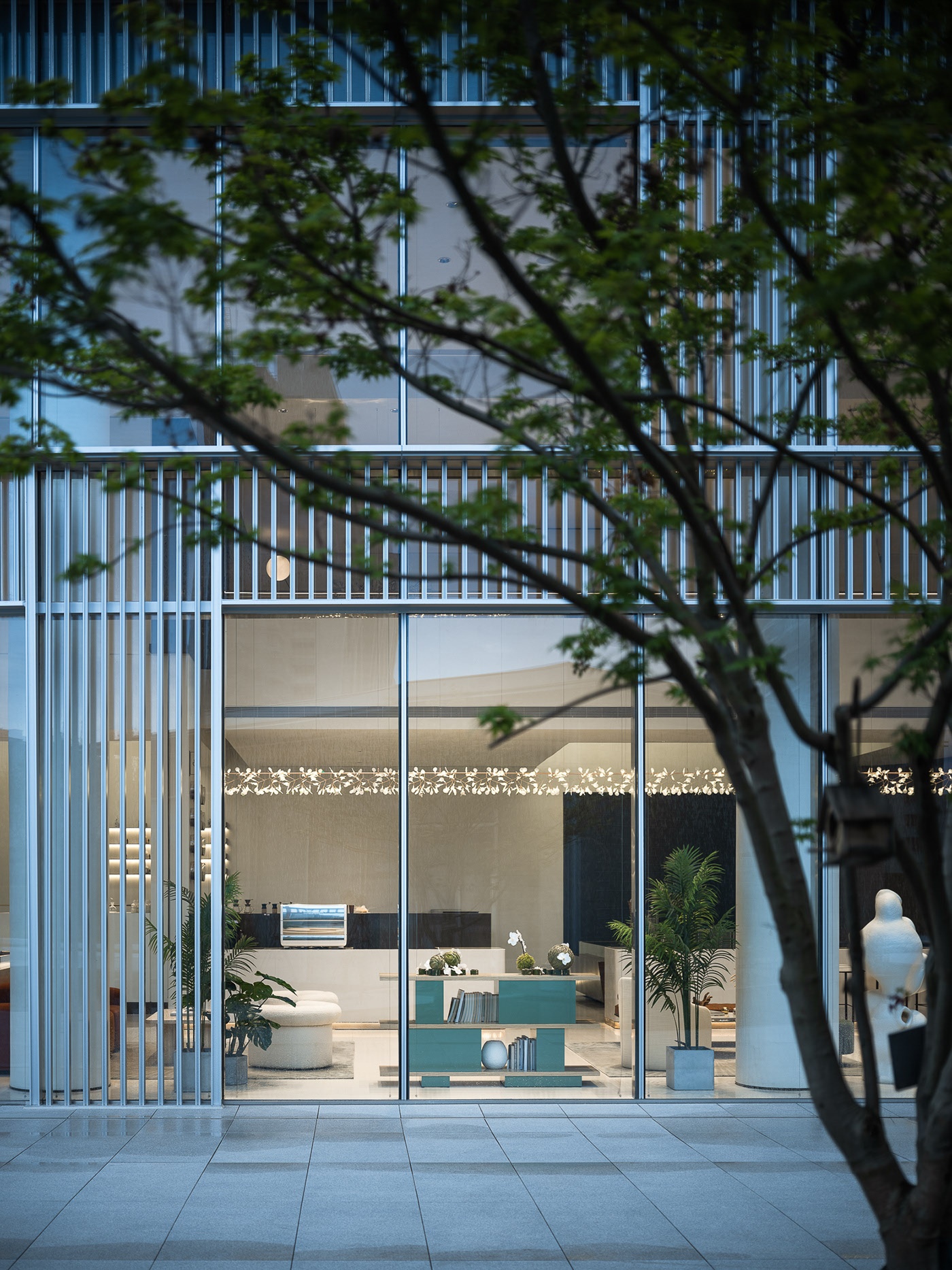 湖州·卓越府销售中心 | GND恩嘉设计-3