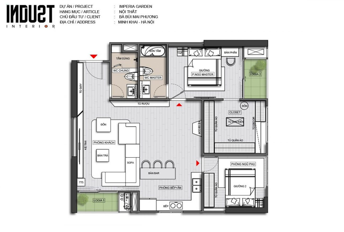 帝国天空花园丨Indust Design-22