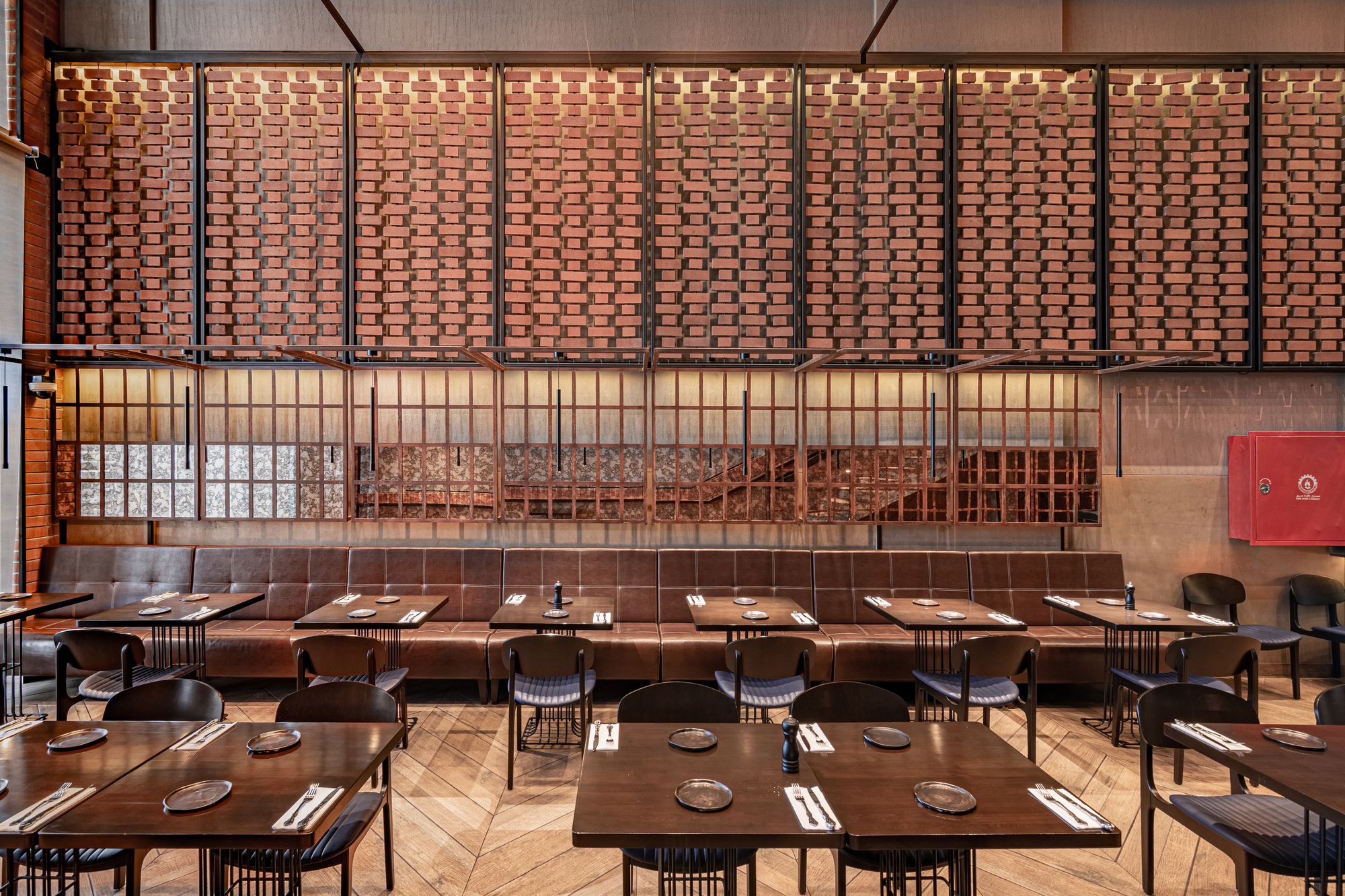 Fogon Restaurant / Hitzig Militello Arquitectos-36