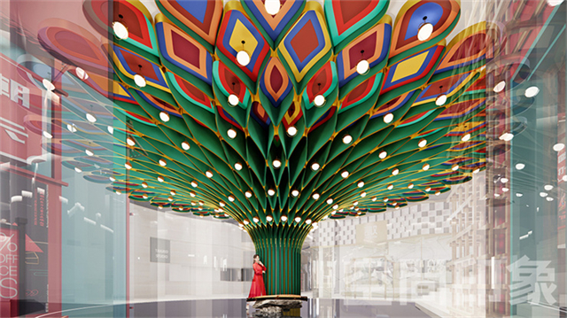 国风潮流主题商业-34