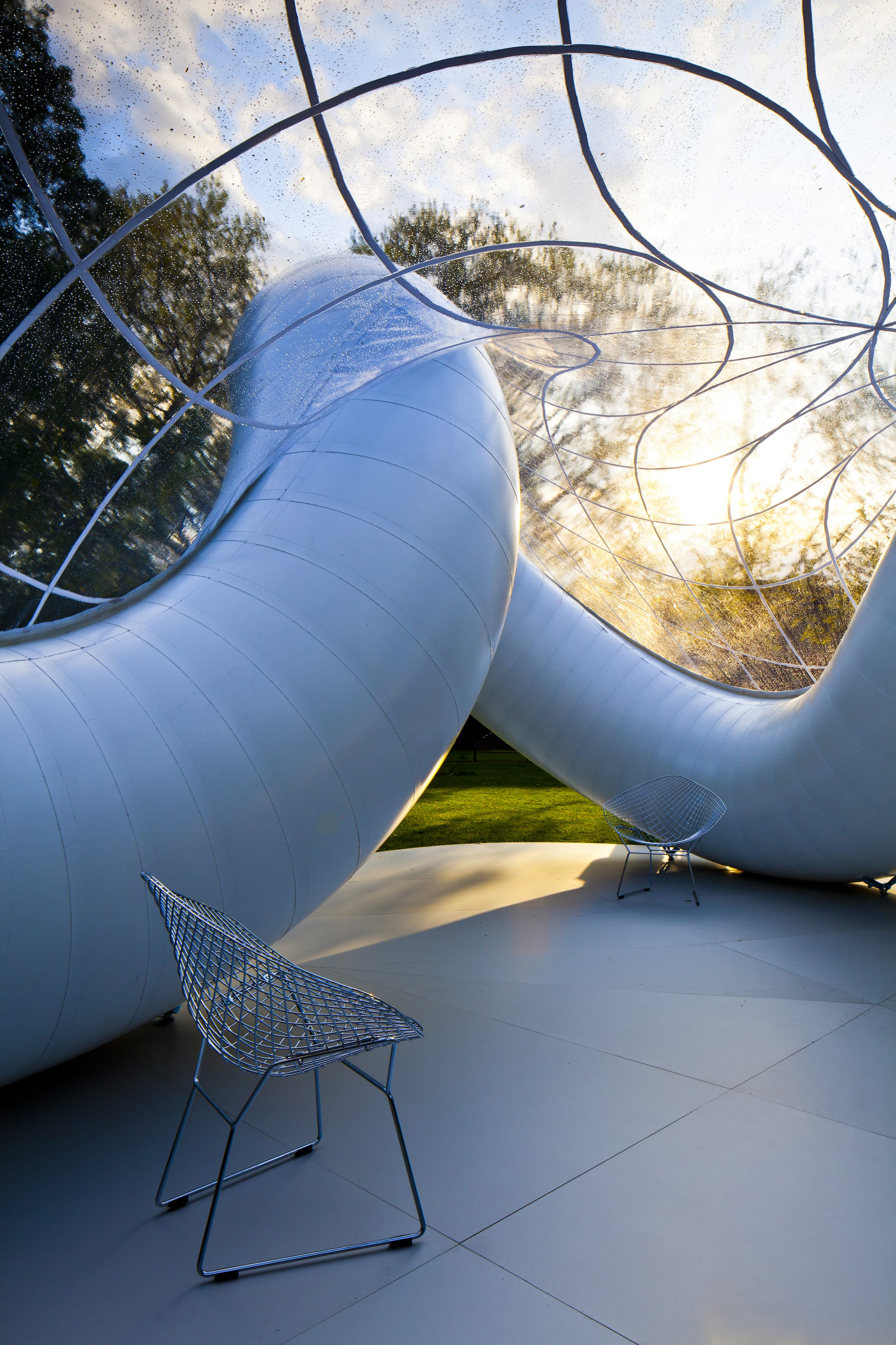 和平馆丨英国伦敦丨AZC-16