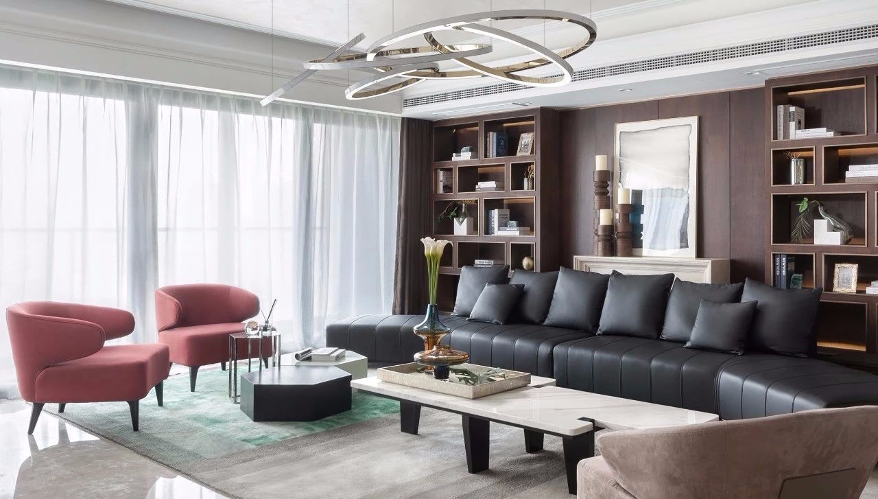 上海宝格丽酒店住宅单元-4