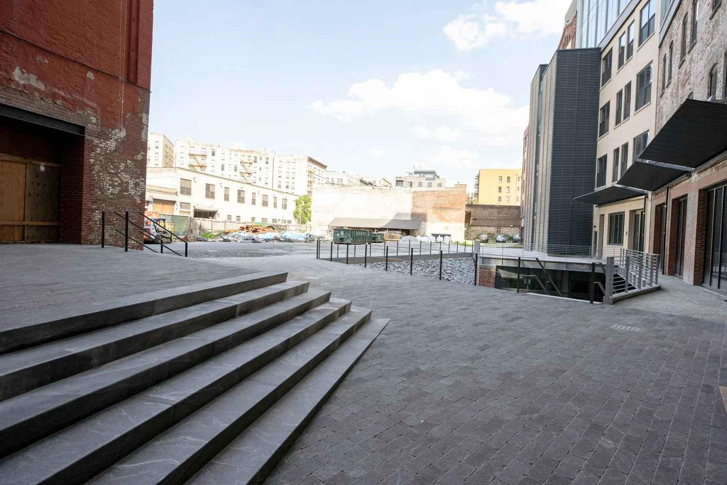 地形工程麦芽厂丨美国曼哈顿-11