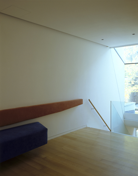 诺丁山的拖鞋屋丨Boyarsky Murphy Architects-14