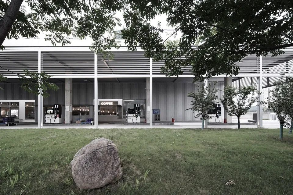 Comico 美术馆由布院新馆丨日本丨隈研吾建筑都市设计事务所-99