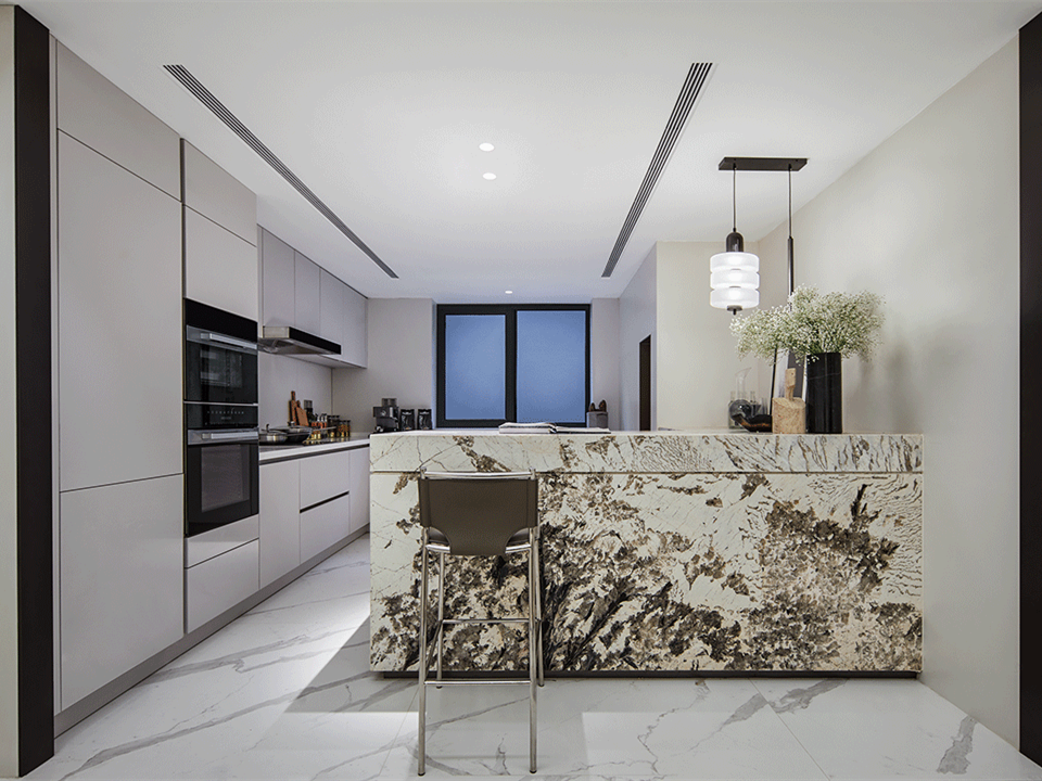 北京 684m²艺术豪宅丨中国北京丨SCD-2