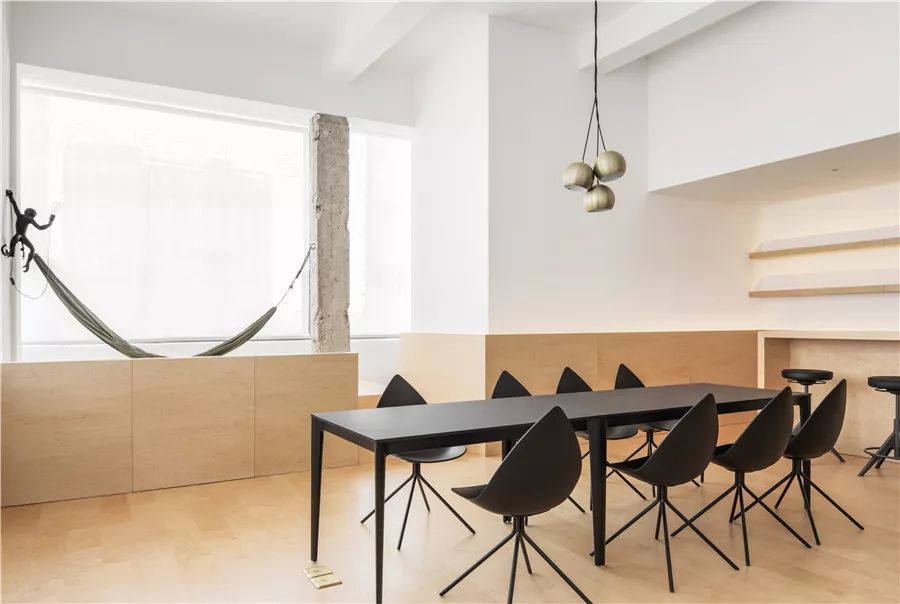 极简韵味,常州实验室空间创意设计-9