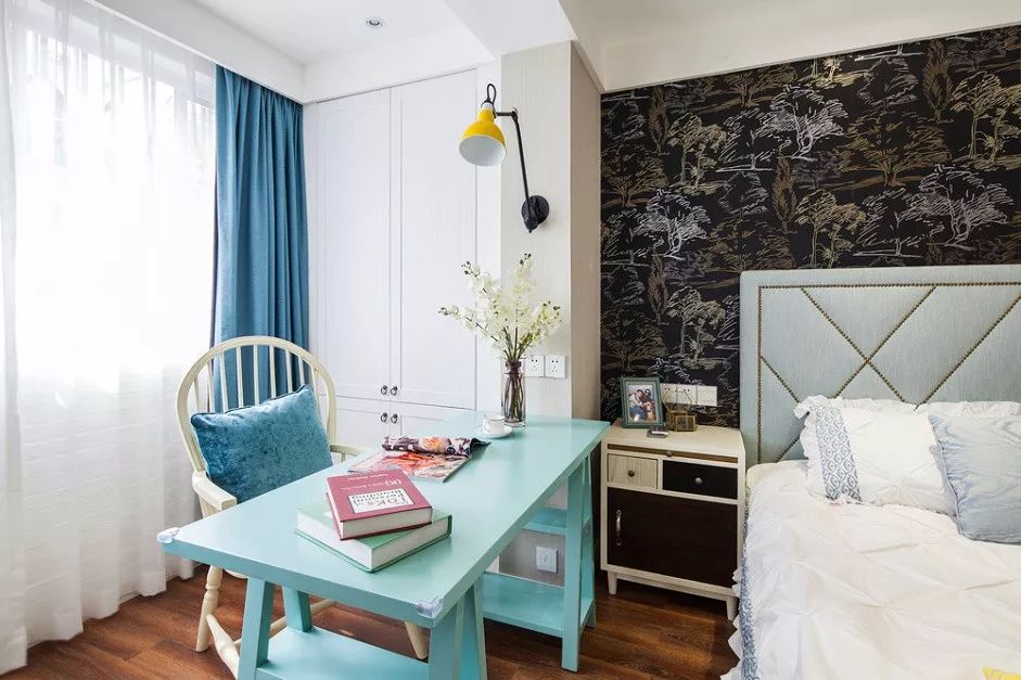 长沙绿地 80 平混搭宅居,打造个性休闲空间-49