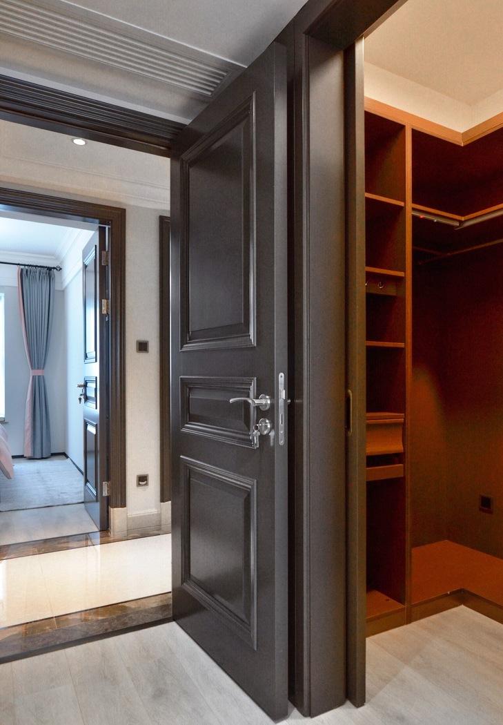 量身定制,打造轻奢时尚家居空间-107