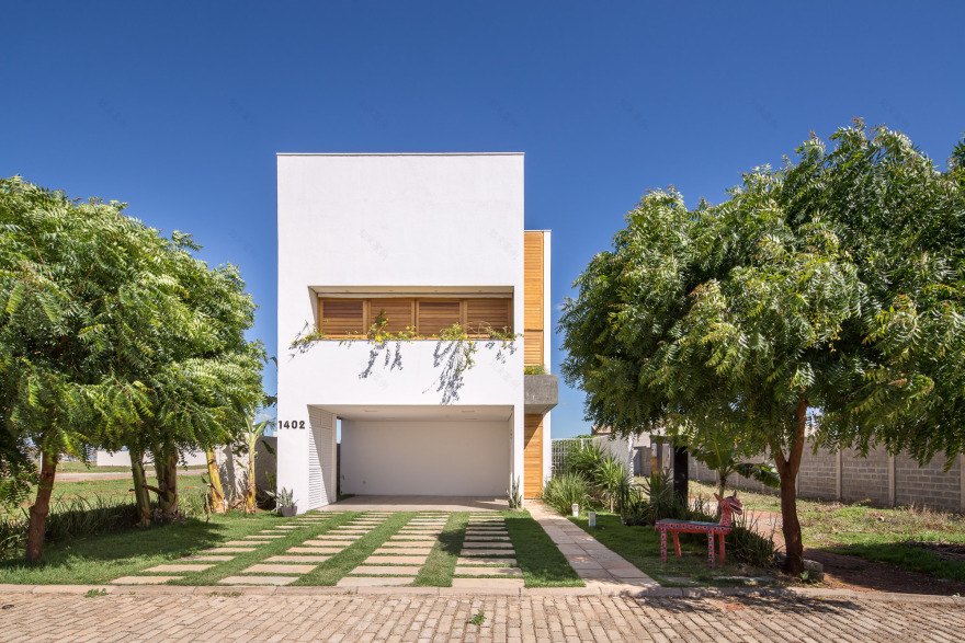 C 屋丨巴西塞阿拉丨Lins Arquitetos Associados-9