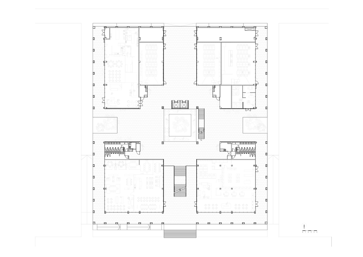 泰国 Panyapiwat 管理学院 Eec 校区丨建筑师 49-35