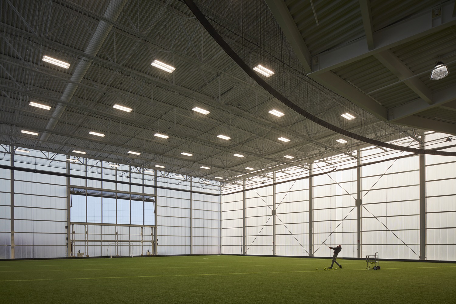 绿色重生 · Beloit College Powerhouse丨美国丨Studio Gang-28