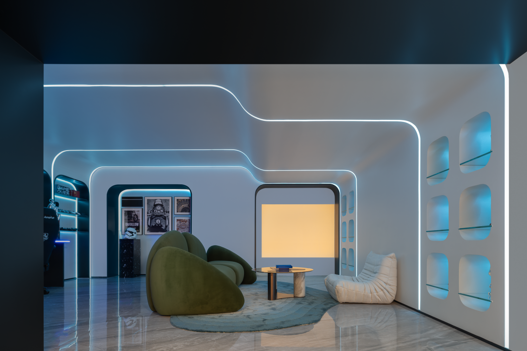 阅山府与碧海云天别墅丨中国东莞丨H DESIGN-66