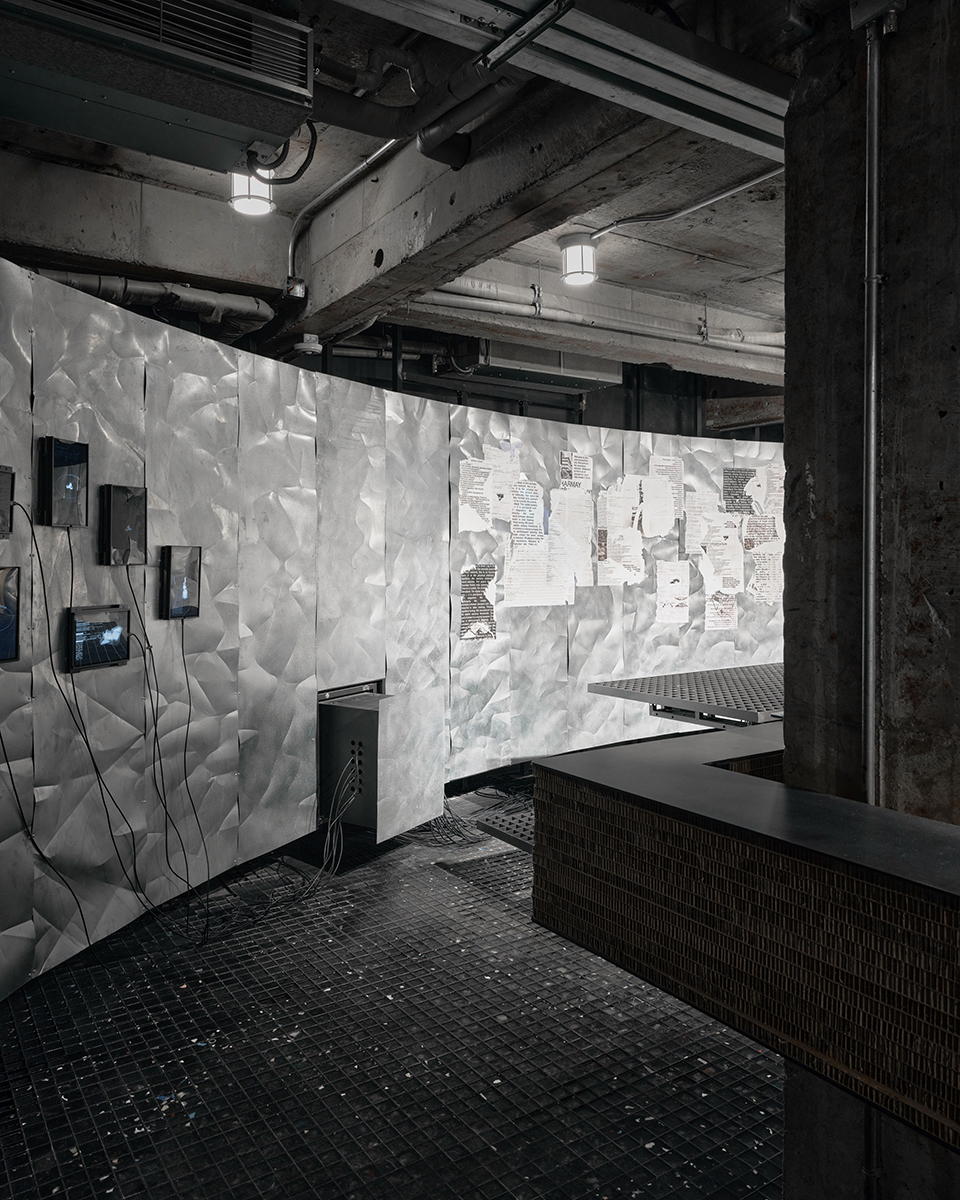 話梅循环实验室丨中国上海丨Atelier INDJ爱艺德杰设计事务所-87