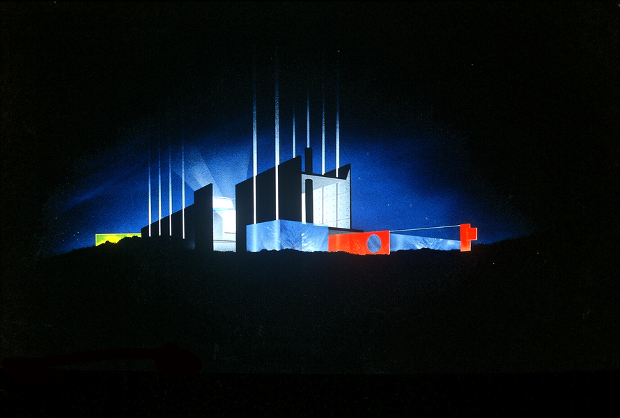 丨美国凤凰城丨Wendell Burnette Architects-17