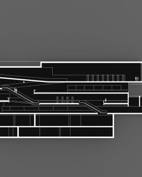 赫尔辛基公共图书馆丨芬兰赫尔辛基