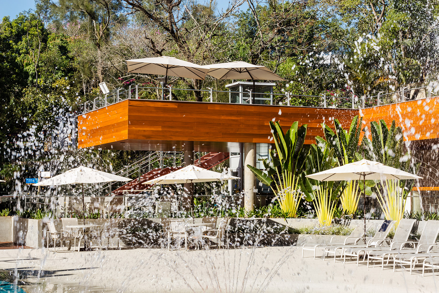 圣佩德罗大酒店新建休闲区，巴西 / Levisky Arquitetos｜ Estratégia Urbana-82