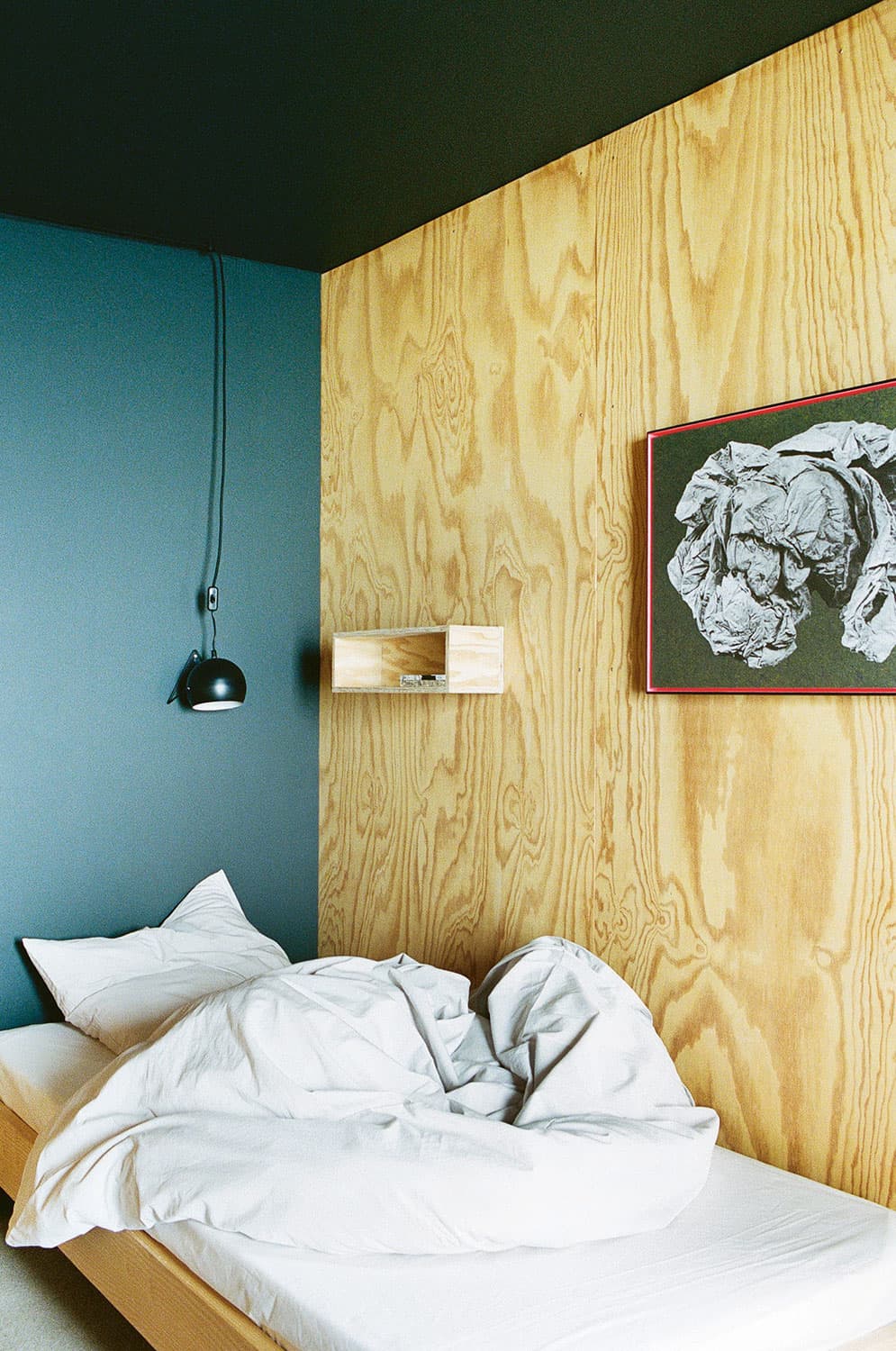 Anregende Kontemplation · 阿尔卑斯山酒店改造-9