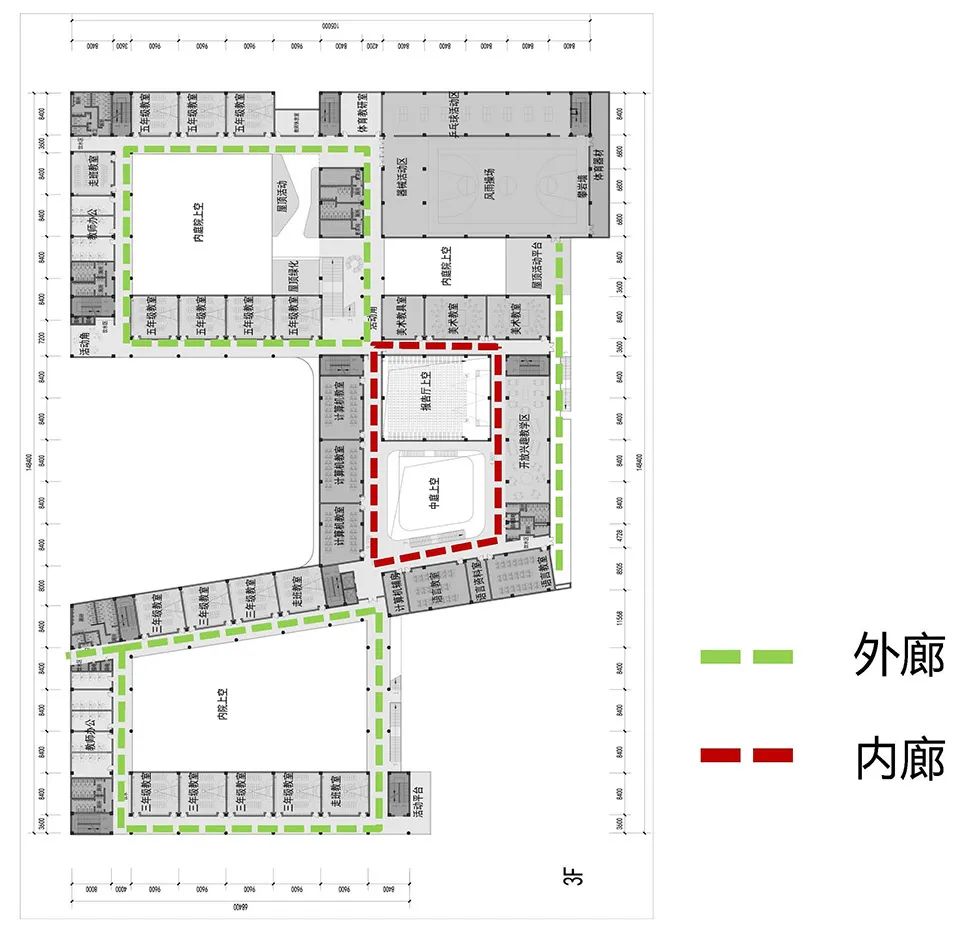同济院新作｜镜湖新区站前配套小学-61