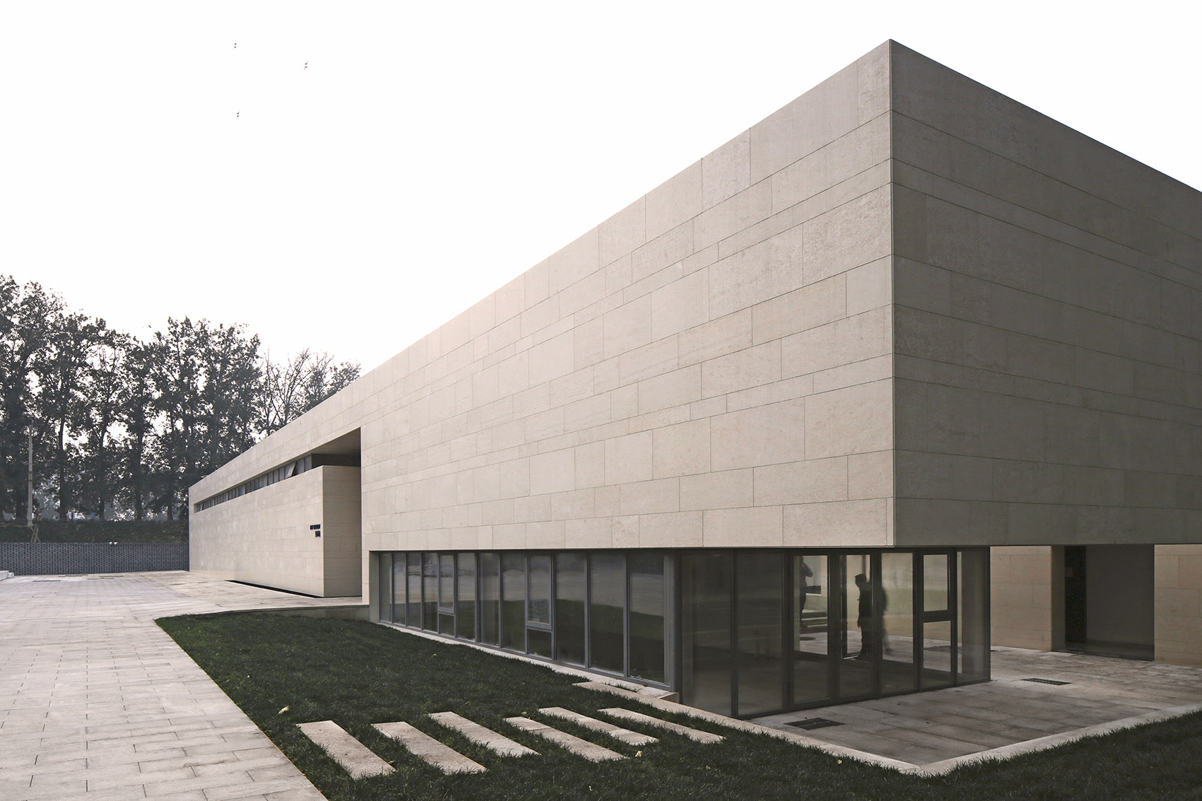 运河美术馆,北京 / 普罗建筑-41