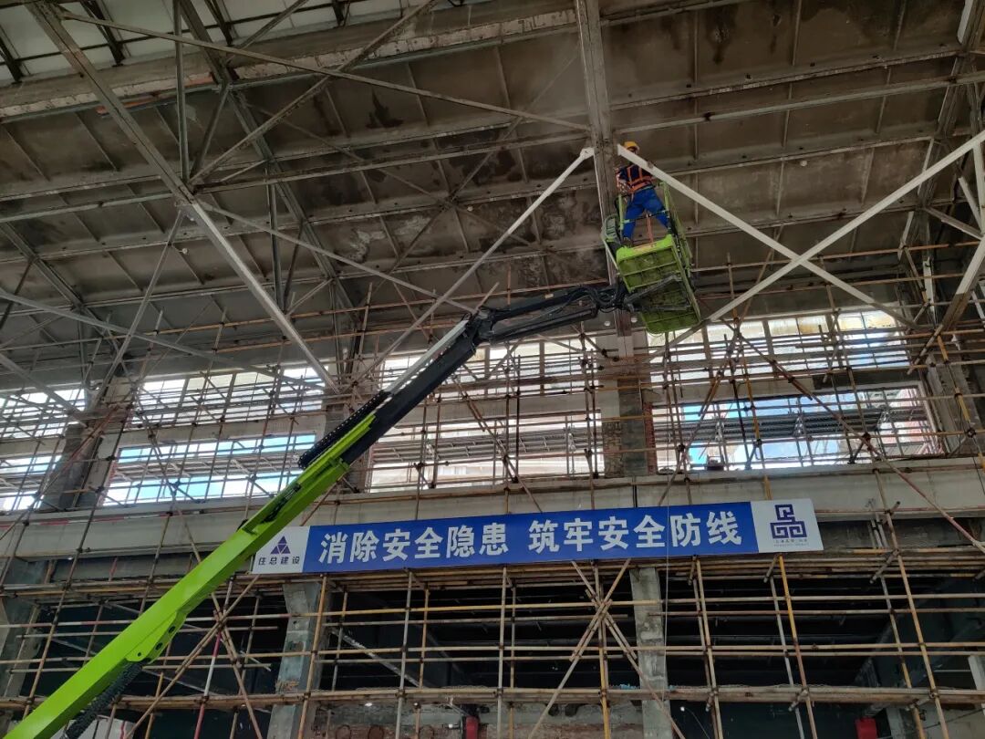 A-TECH•项目|区域转型驱动下工业遗产的空间再生与文化赋能——上钢十厂冷轧带钢车间旧址文物建筑修缮工程-119