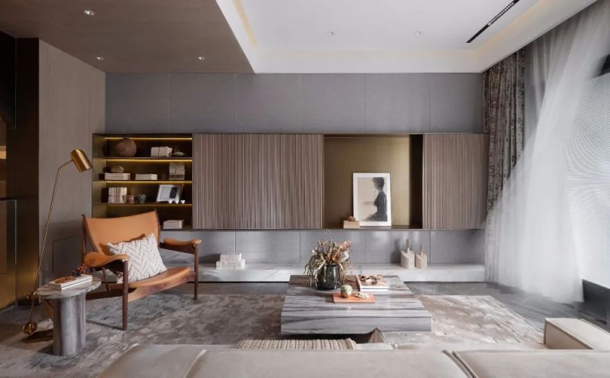 金科宝华山观天下丨中国镇江丨牧笛设计-7