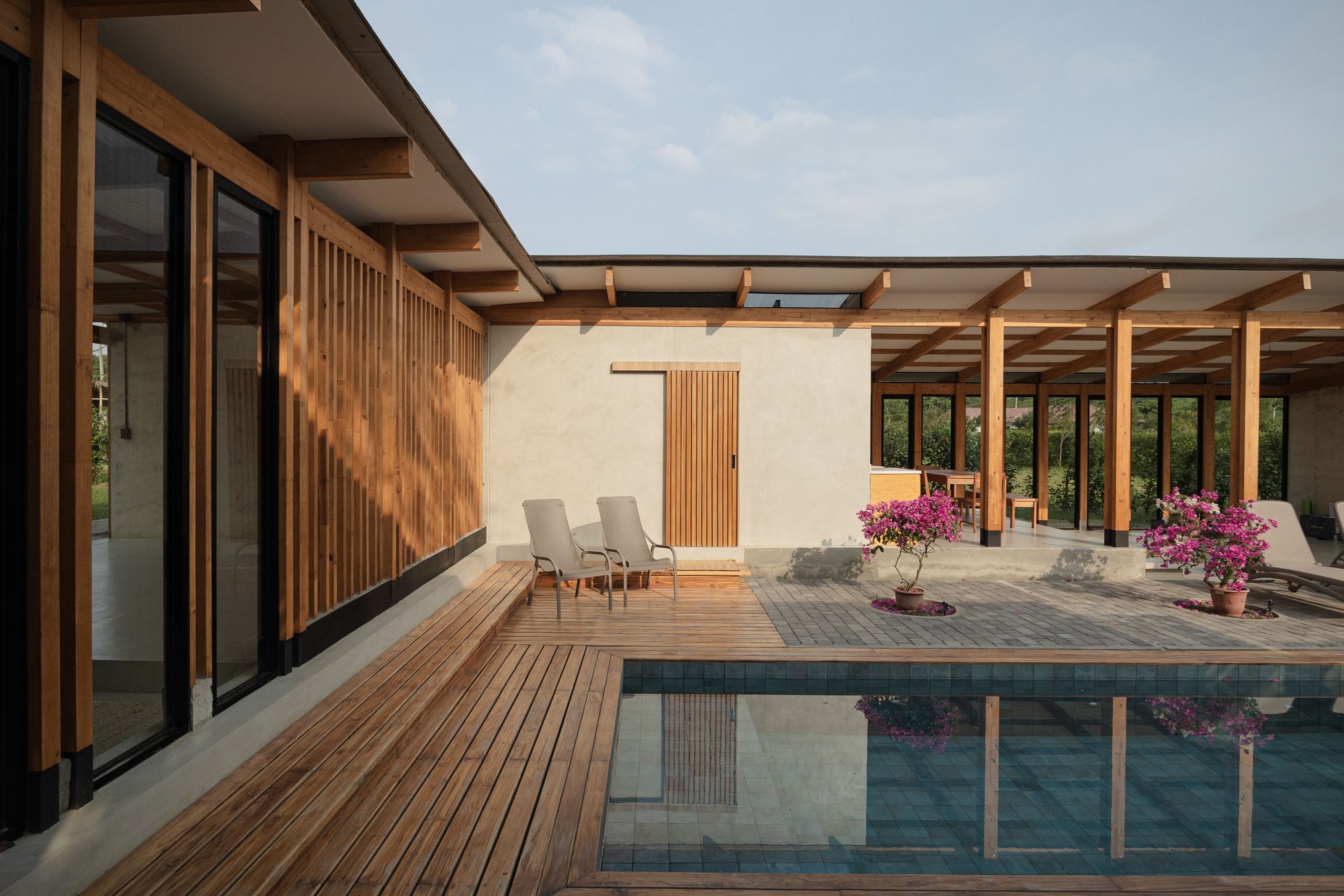 “Casa 1·5  3”项目丨厄瓜多尔丨Baquio Arquitectura-31