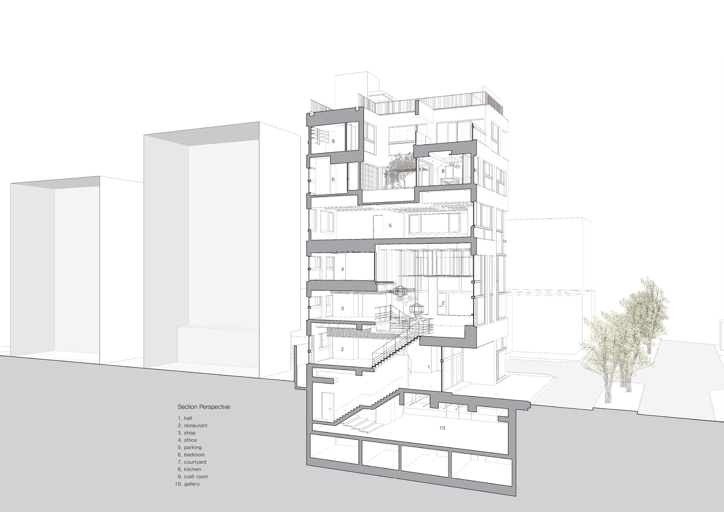 南韩奈良文化空间-19