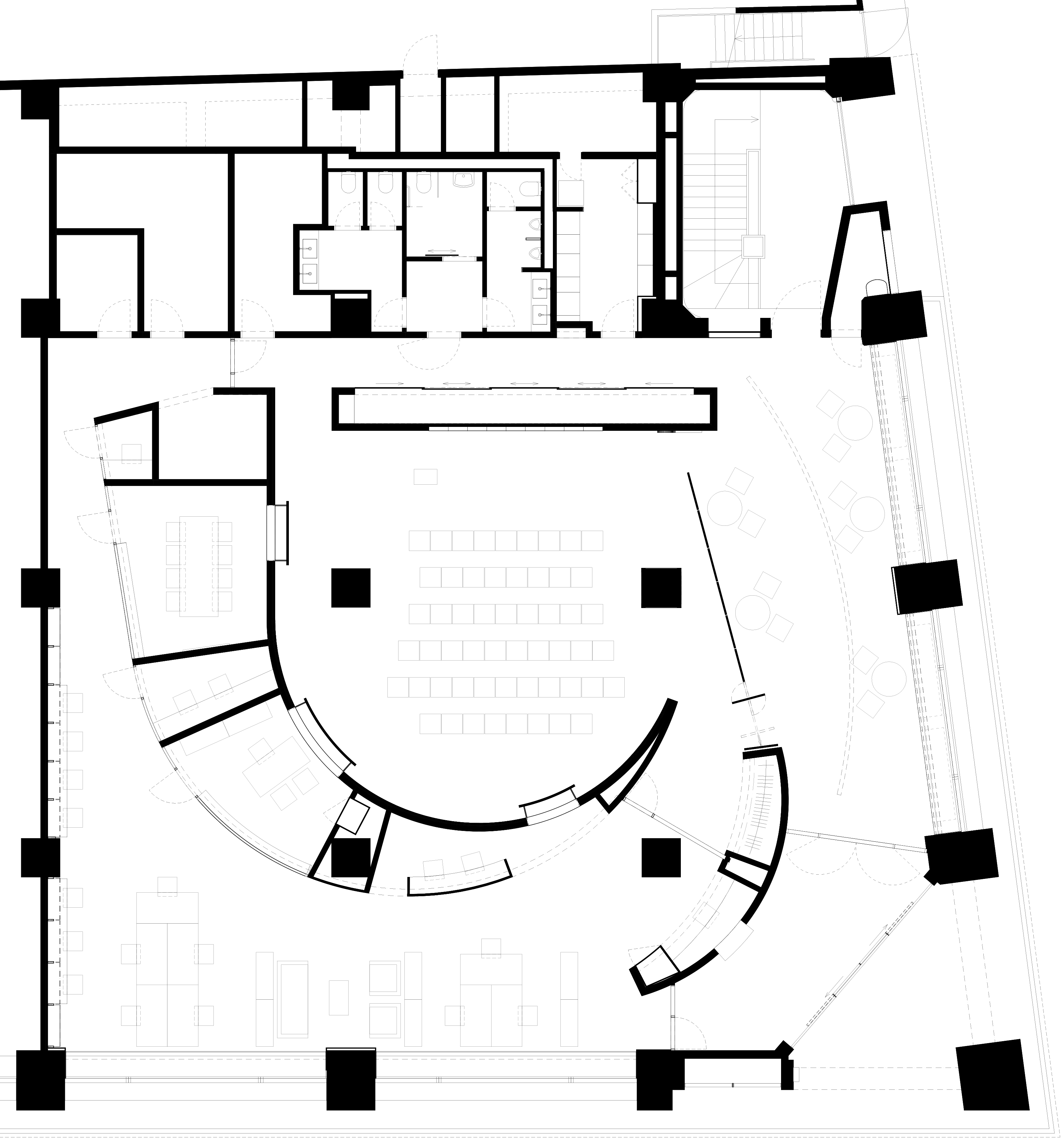 瑞士驻大阪领事馆及 Swissne· 日本大阪新址室内装修项目丨MACH Architektur-25