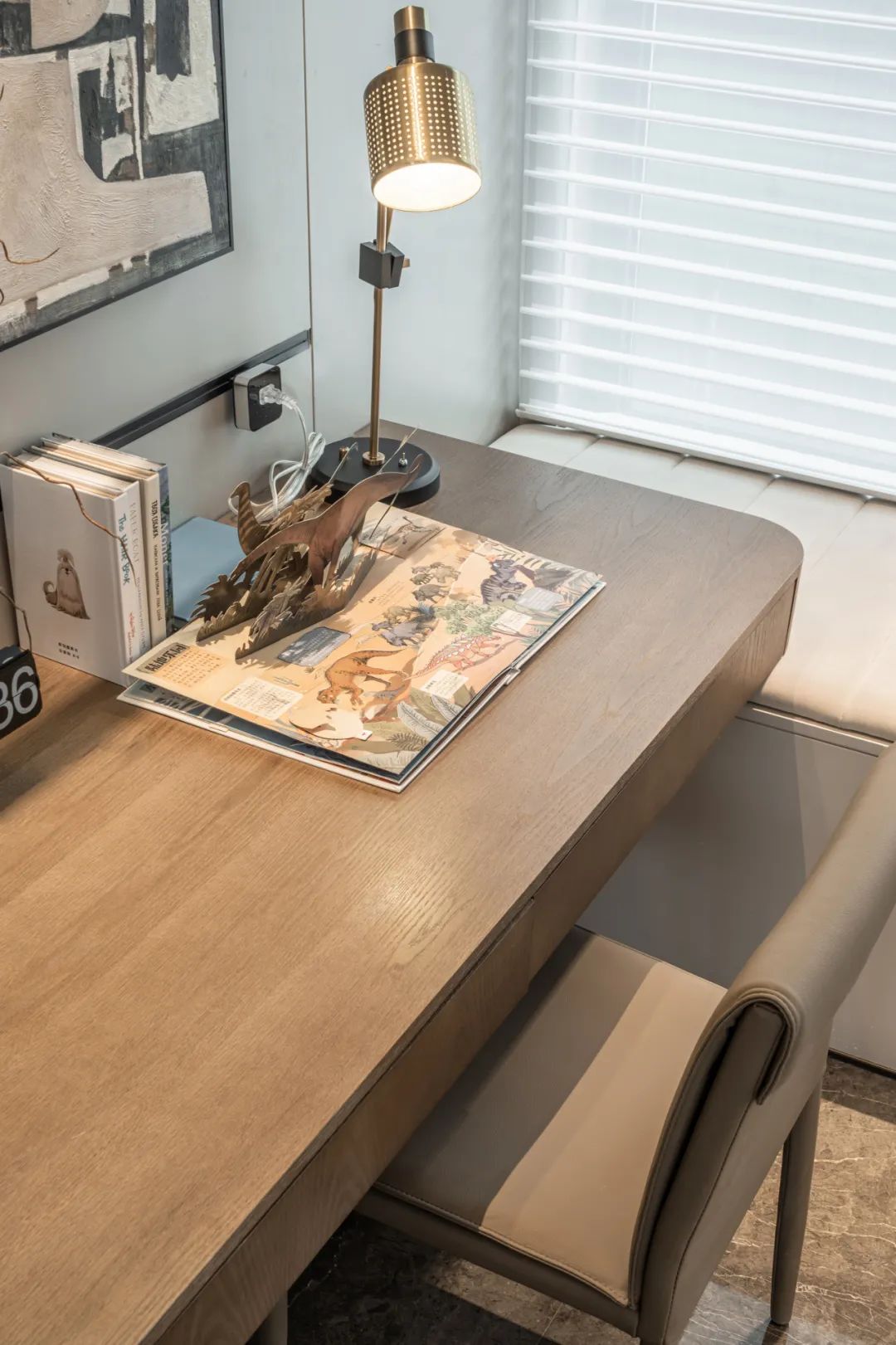 中粮悦章凤凰里二期丨KLID达观国际建筑设计事务所-42