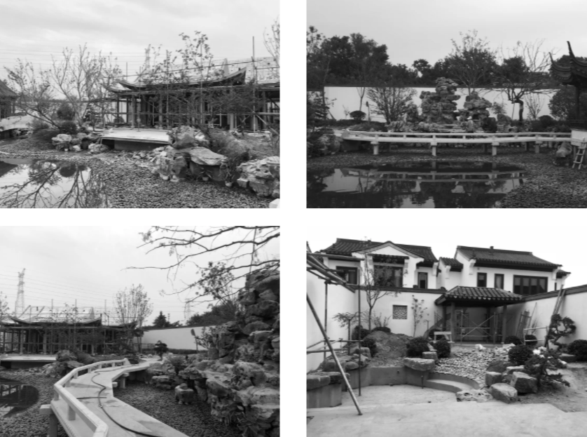 中式景观社区丨中国日照丨PUAD 朴一景观-70