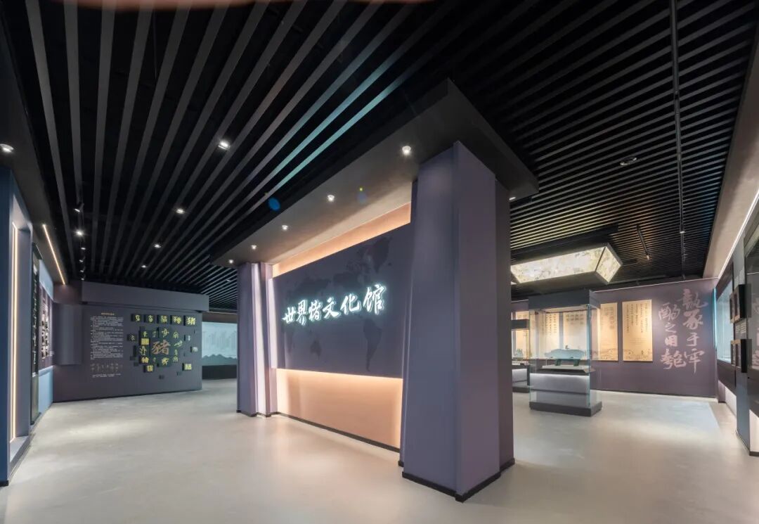 武夷畜牧企业总部丨中国南平丨尚恩设计-12