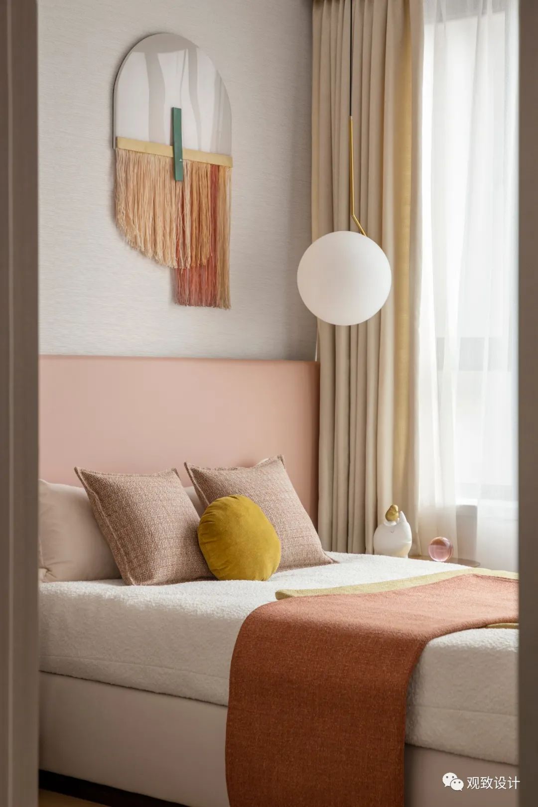 观致设计 | 中山映月台样板间：山水雅韵，淡墨写意-53